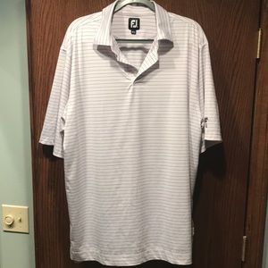 Footjoy men’s golf polo